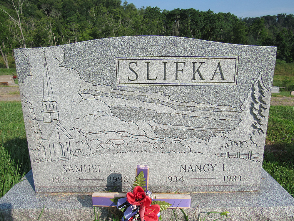 tombstone